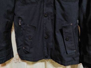 su keçirməyən kişi gödəkçəsi: Kurtka Wellenshteyn Retro ( Almaniya ) Original Soyuga davamli — 4