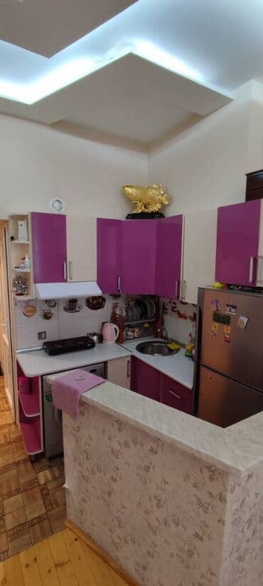 20 yanvarda 2 otaqli evler: 2 otaqlı, Yeni tikili, 45 kv. m — 7