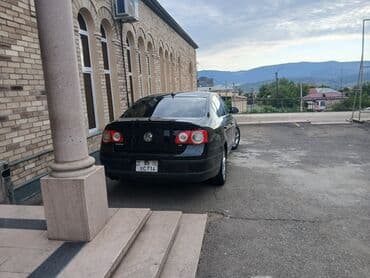 авто ремни: Volkswagen Passat: 2 l | 2006 il Sedan — 9