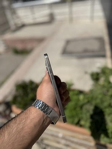 ikinci el iphone 5 s: IPhone 15 Pro Max, 256 GB, Gümüşü, Sənədlərlə, Face ID, Simsiz şarj — 2