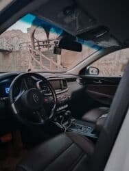 tukson 2008 üçün damına duqa: Kia Sorento: 2 l | 2016 il Ofrouder/SUV — 13