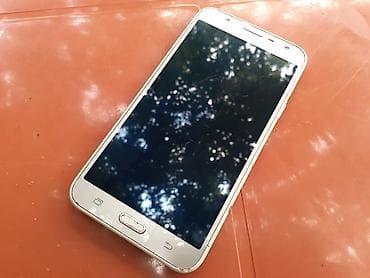iphone 7 mini: Samsung Galaxy J7 2018, 16 GB, rəng - Qızılı, Düyməli, Sensor, İki sim kartlı — 5