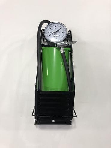 Avtomobil üçün keyfiyyətli hava vuran ayaq nasosu.📍Ünvan: 8-ci