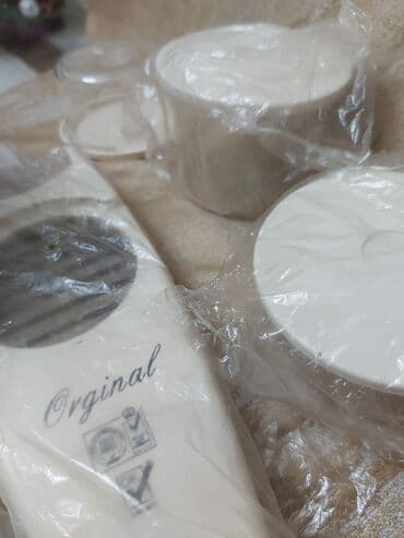 kartof ezen: Salat doğrayan.3 cür razmerdə kubik formasında doğrayır.3 ədəd saxlama — 5