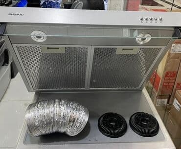 şirə: Aspirator rəng - Boz, Yeni — 2