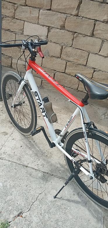 giant velosiped satilir: Şosse tipli velosiped – START/ TEMP brendi - Karkas: yüngül alaşımlı — 3