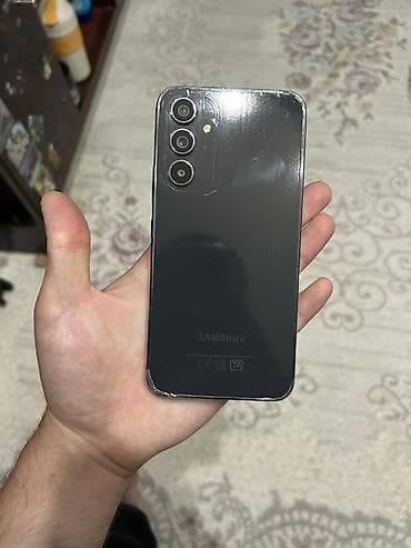 philips xenium x525: Samsung Galaxy A54 5G, 128 GB, rəng - Qara, Sensor — 7