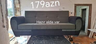 mətbəxt künc divan: Divan, Yeni, Açılan, Bazalı, Parça, Ödənişli çatdırılma — 1
