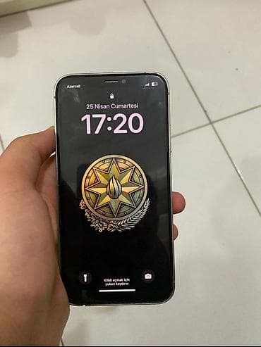 продать бу холодильник: IPhone X, 64 ГБ, Серебристый, Face ID — 2