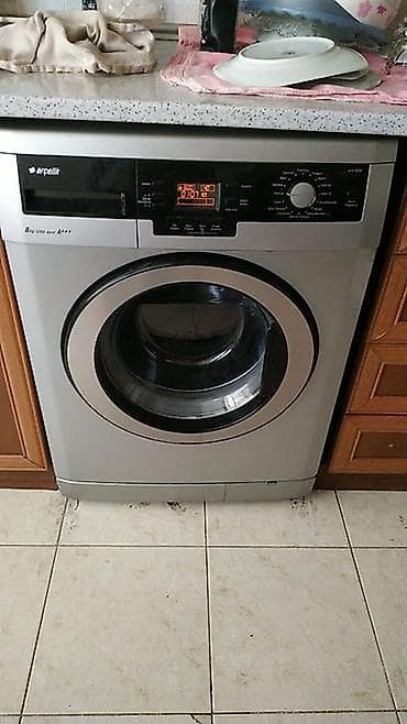 panasonic mikrodalgali soba: Paltaryuyan maşın tam ışləkdir heç bir problemi yox tam zamanətle — 2