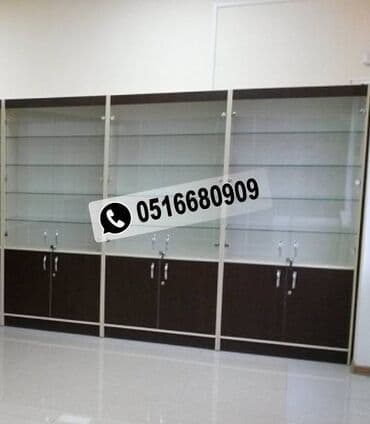 Bizdən təklif almadan vitrin mebel sifariş verməyə tələsməyin.Bizi