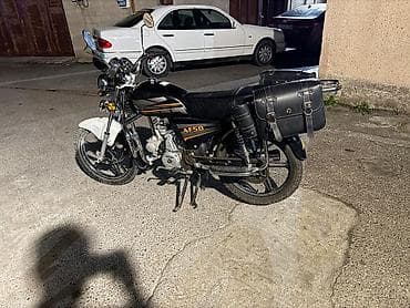 motor kaski: Moped AF50 – 2024 il satyam yada model 10000 gediv saz vezytdi — 6