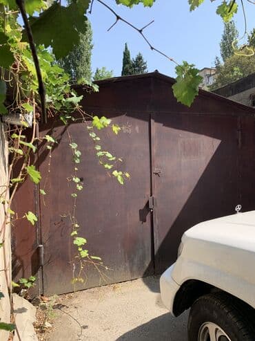 20 kv. m, 4 * 7 * 3 Metal Kommunal xətlər qoşulmayıb