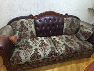 işlənmiş divan satılır: Divan, İşlənmiş, Açılan — 1