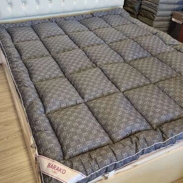 sintifon dosekler: Barako döşək, 4 küncü rezinli, tərkibi sintifondur, parçası pambıqdır — 9