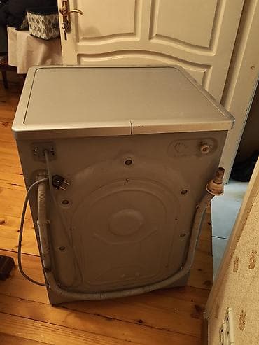 bk 1500 kondisioner: Paltaryuyan maşın Beko, 5 kq, Təmirə ehtiyacı var, Avtomat, Qurutmasız — 2