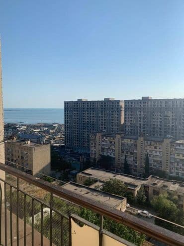 makler gence: Bakı, 5 otaqlı, Köhnə tikili, 106 kv. m — 13