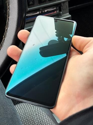 Samsung Galaxy A51, 128 GB, Barmaq izi — 1