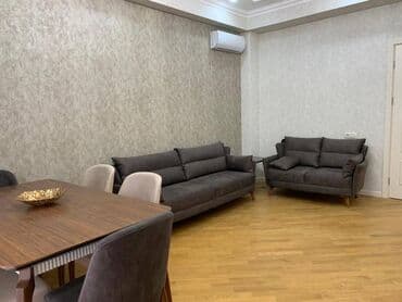 bilgeh kiraye evler ucuz: Xətai rayonu (Ağ şəhərdə), yeni tikili əla təmirli yaşayış sahəsi — 3