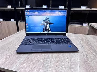 Prosessorlar: İşlənmiş HP 15.6 ", Intel Core i3, 256 GB, Ünvandan götürmə, Ödənişli çatdırılma, Rayonlara çatdırılma — 1