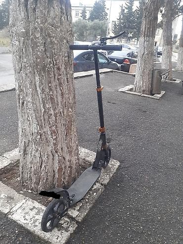 skuter satışı: Skuter Ela veziyyetde Heç bir problemi yoxdu — 8