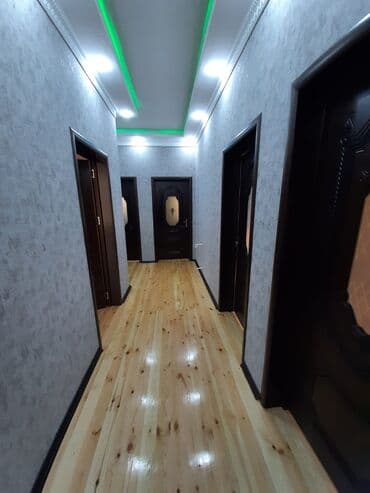 xankəndi evlərin satışı: Binəqədi qəs. 4 otaqlı, 100 kv. m, Kredit yoxdur, Yeni təmirli — 5