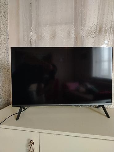 playstation 4 silim: LED televizor, təxminən 40–43 düym ekran ölçüsü. - Nazik çərçivə və — 1
