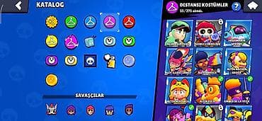 Техника и электроника: Brawl Stars hesabı – “VURAL ÜZÜL AYE” (Wealthy123ps) - Profil — 8