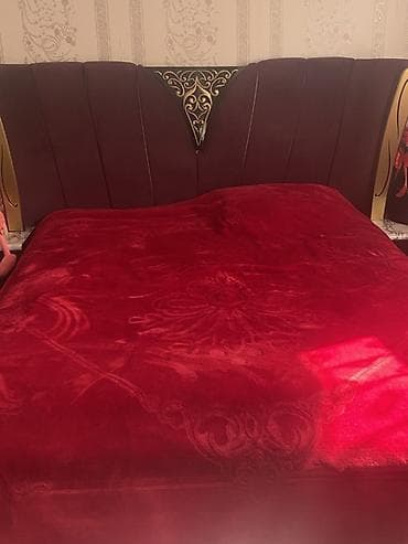 bakida ucuz mebel magazalari: İkinəfərlik çarpayı — 2