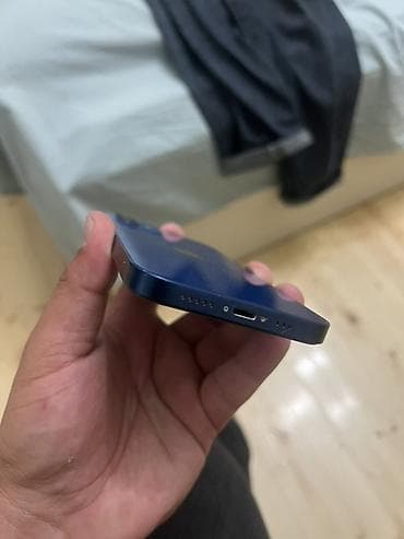 i̇phone 12 ro: IPhone 12, Mavi — 5