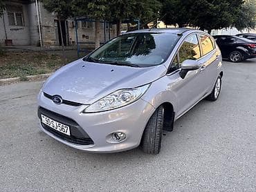 Avtomobil satışı: Ford Fiesta: 1.4 l | 2011 il 194240 km Hetçbek — 2
