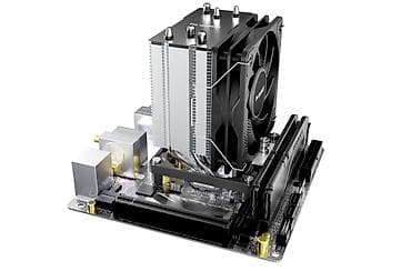 ipad 7: CPU Cooler Be Quiet! Pure Rock Slim 3 (BK047) – kiçik ölçülü keyslər — 4