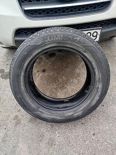 tofas masin: Şin Kumho 225 / 60 / R 17 — 2