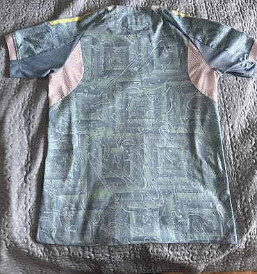 Рубашки: Мужская рубашка, Adidas, S, цвет - Голубой — 2