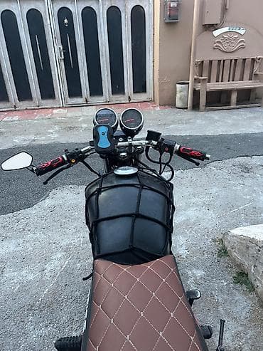 lassa teker: Minsk - D4 50, 50 sm3, 2020 il, 37000 km — 4