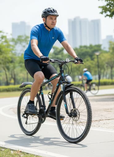 İşlənmiş Şəhər velosipedi Vista, 26"