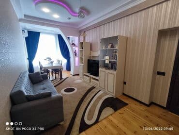 xacmaz ev: 3 otaqlı, Yeni tikili, m. Həzi Aslanov, 90 kv. m — 10