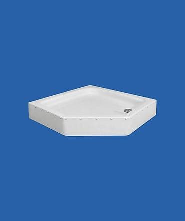 cakkuzi: Duşaltı Poddonlar. Fiber Akril material. Çatdırılma quraşdırılma var — 1