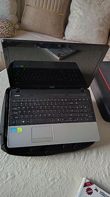 notebook adapter: Acer noutbuk – 15.6" ekranlı, Intel Core i3 prosessorlu, NVIDIA — 2