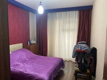 kohne gunesli: Bakı, Köhnə Günəşli, 3 otaqlı, Köhnə tikili, 82 kv. m — 4