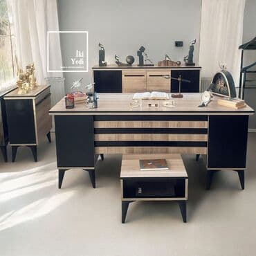 fayl nədir: İki Yedi – Home & Office Concept ofis dəsti - Tərkib: geniş iş — 1