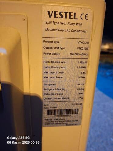 комбайн ловол цена: Vestel split kondisioner komplekti 45kvadrat her bir seyi var az — 5