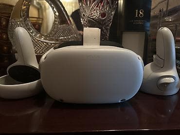 ps vr 2: Oculus Quest 2 VR dəsti Xüsusiyyətlər: - Tam simsiz, stand-alone VR — 1