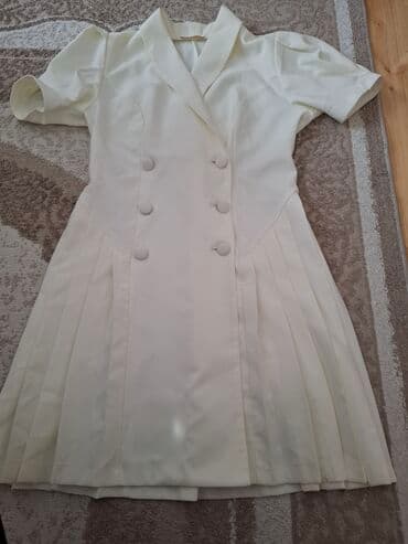 буквы из пенопласта на свадьбу: Вечернее платье, Миди, L — 1