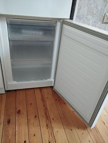 hoffman mobil kondisioner: İşlənmiş 2 qapılı Hoffman Soyuducu Satılır, rəng - Ağ — 4