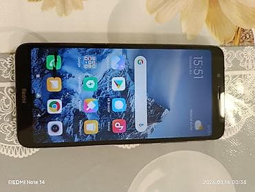 redmi pad: Redmi 7A, 16 GB, rəng - Mavi — 2