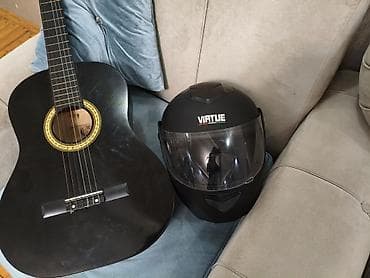 ucuz motor kaskları: Virtue tam örtülü motosiklet dəbilqəsi - Brend/model: Virtue — 5