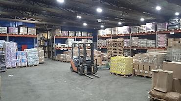 Резюме: Кладовщик, 39 лет, Более 5 лет опыта, Работа в выходные — 4