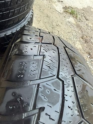 şin və disk: Mercedes vito 16 disk hec bir problemi yoxdur. Renglenib 4 disk 6 eded — 2