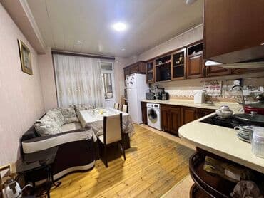 купить квартиру в баку азербайджан: 3 комнаты, Новостройка, м. Хатаи, 148 м² — 10